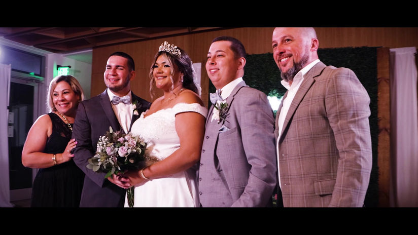 Love Story Wedding